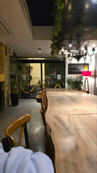 Liana café (کافه لیانا شعبه زمین تنیس)