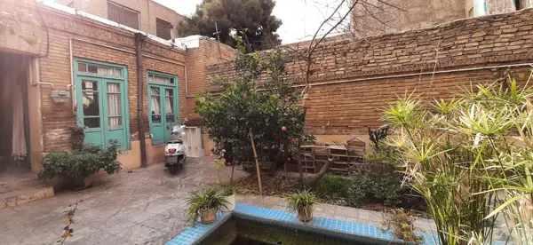  خانه ی نُومَد
