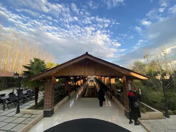  کافه رستوران سارونی