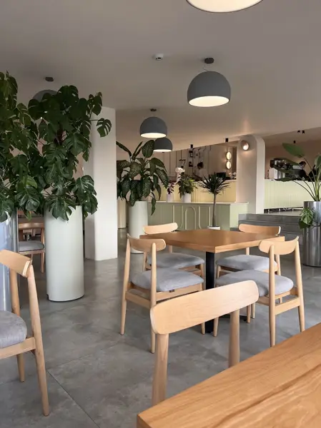  Nufe Restaurant , رستوران نوفه