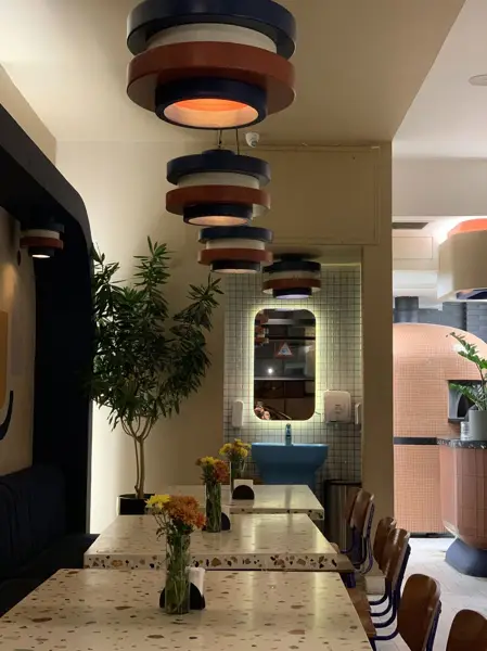  Cafe Nook