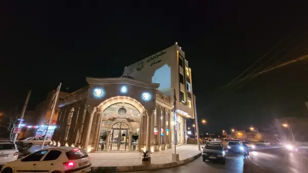  کافه فست فود والا