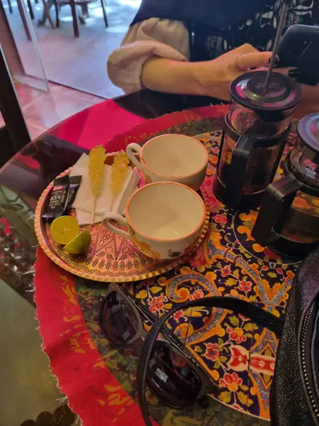  Antique Cafe