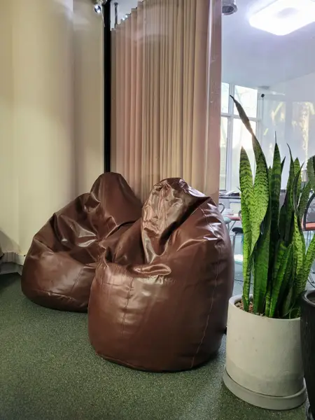 جای استراحت کاراک