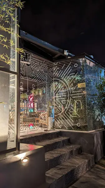  کافه کاستیلو Castillo Cafe