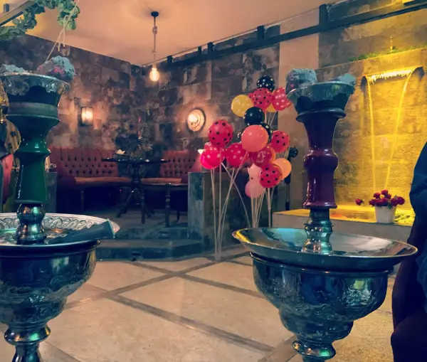 کافه ژیوار