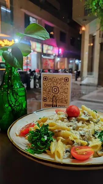  کافه شاپو