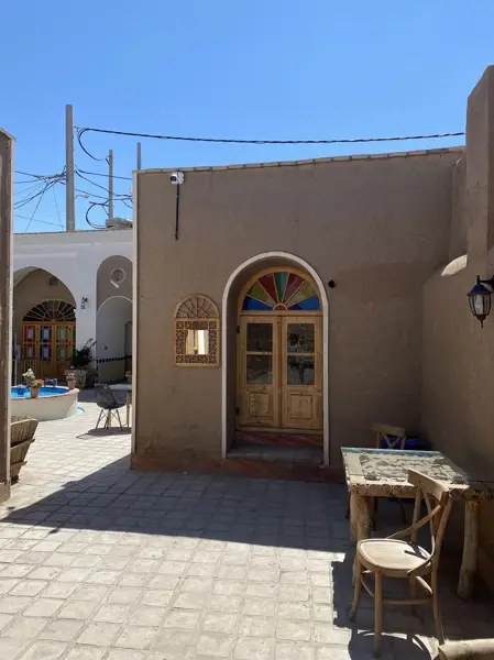  کافی شاپ فانوس ویونا _ Viuna Lantern Café