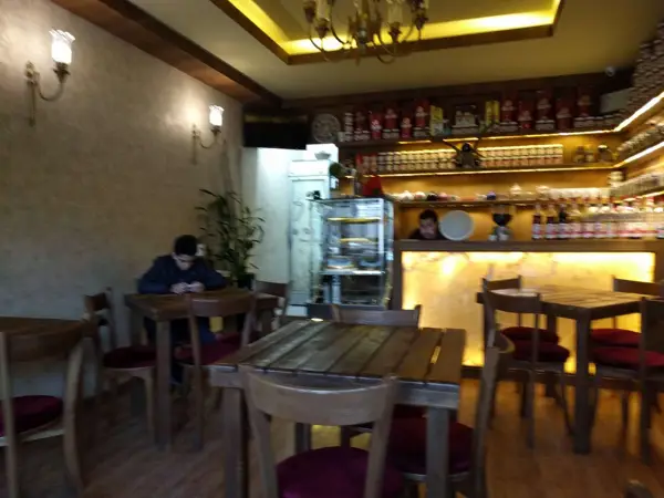 Almond Cafe Restaurant