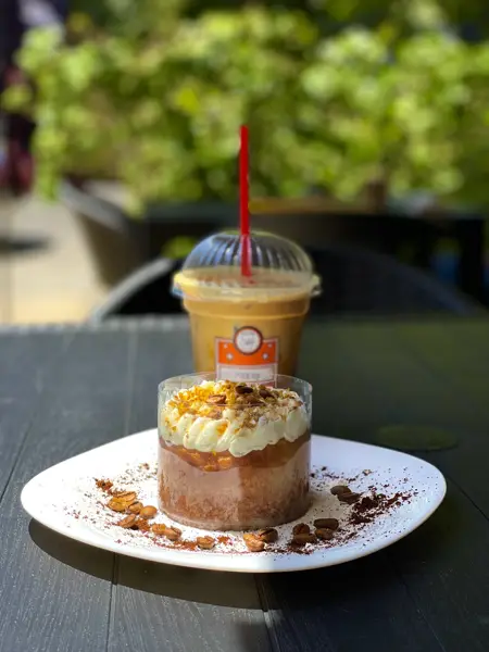  کافه پیکاپ pickup coffee