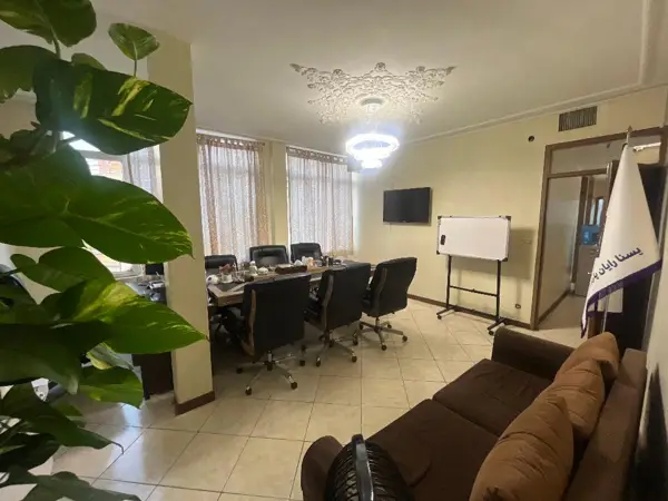 اتاق مدیریت و جلسات