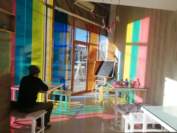 کافه چی؟