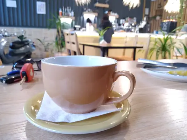  Bean Cafe