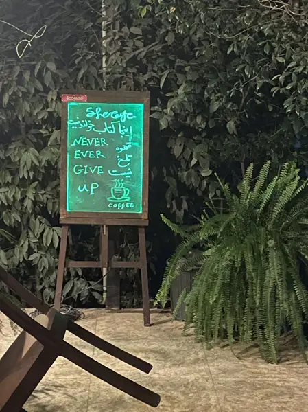  She cafe
