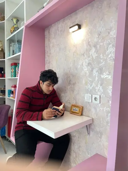  کافه کتاب پژواک