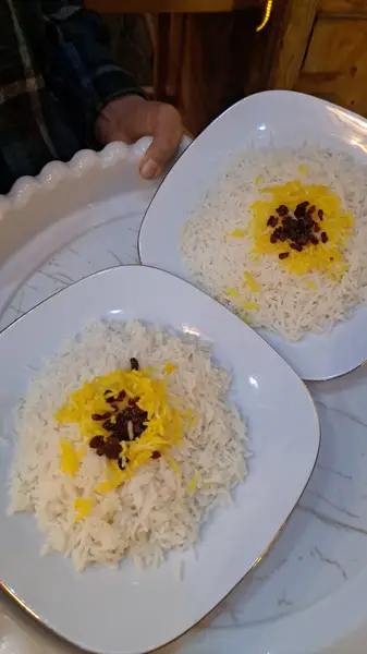 رستوران آناشیپ