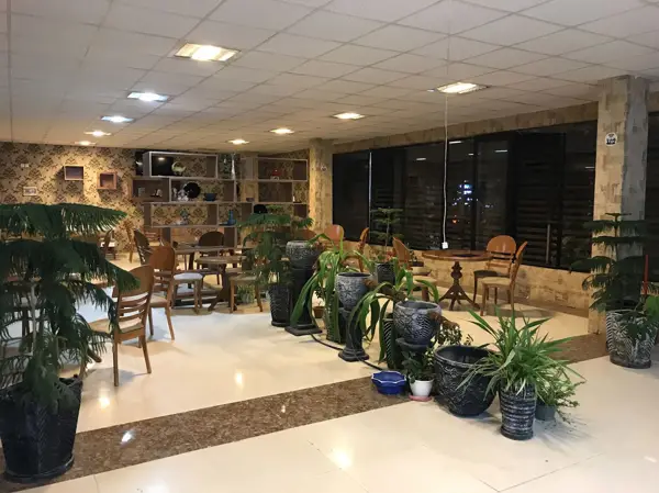  Cafe Caffeine