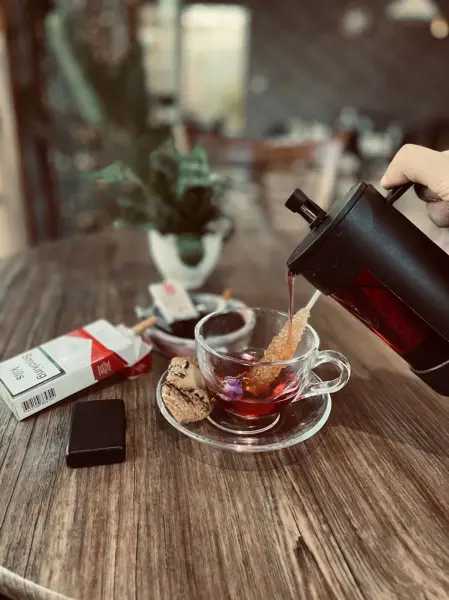  کافه کاژه