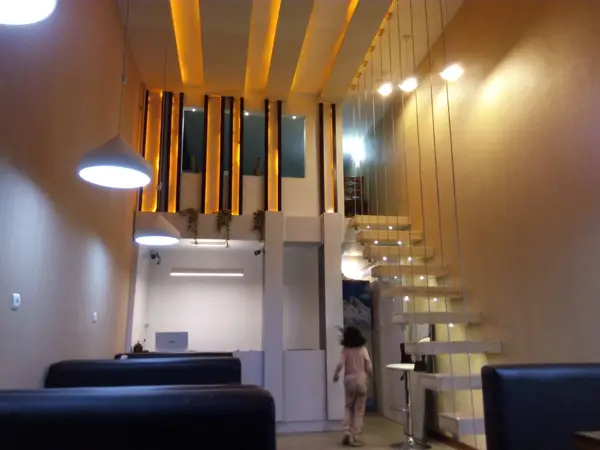  کافی شاپ کابانا