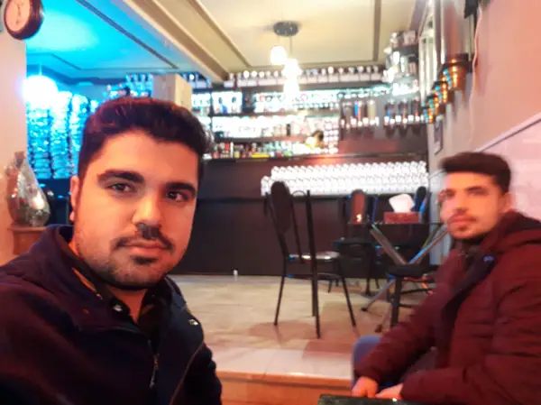 کافه آریا