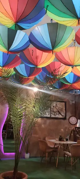  کافه فست فود هزارویک شب