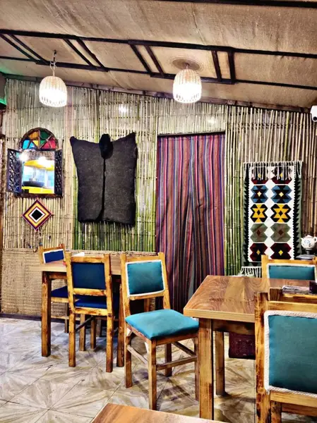  کافه سنتی جواهرده