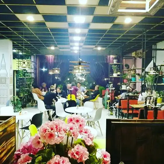  کافه تام آی