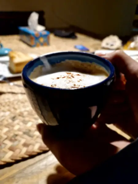  All-in café کافه آل-این