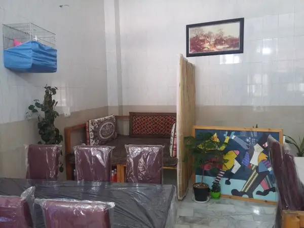  کباب و دیزی سنگی کافه کبیر
