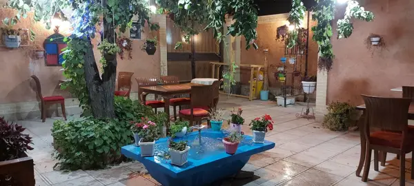 کافه رستوران سنتی ملیله