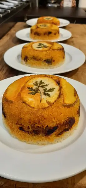  caffe restaurant khanteh | کافه رستوران خوانته