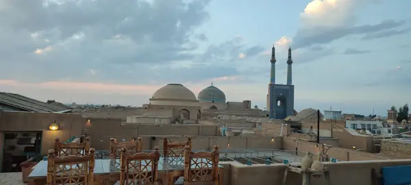  کافه فست فود مارکوپولو