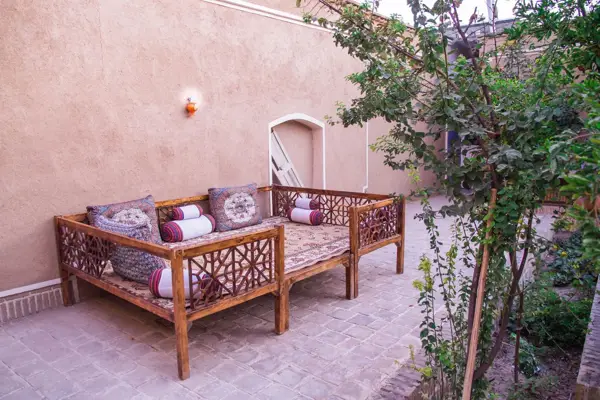 مجموعه سنتی رباب خاتون