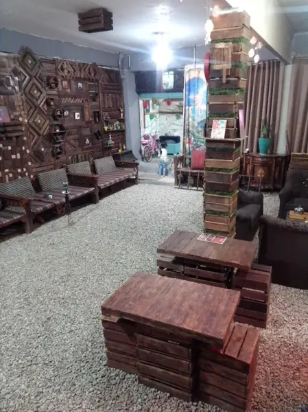 کافه رستوران کهن دیاران