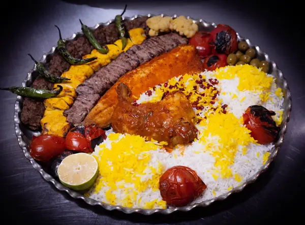 کافه رستوران گندم