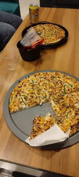  کافه فست فود راینو محلات Rhino coffee and fast food of Mahallat