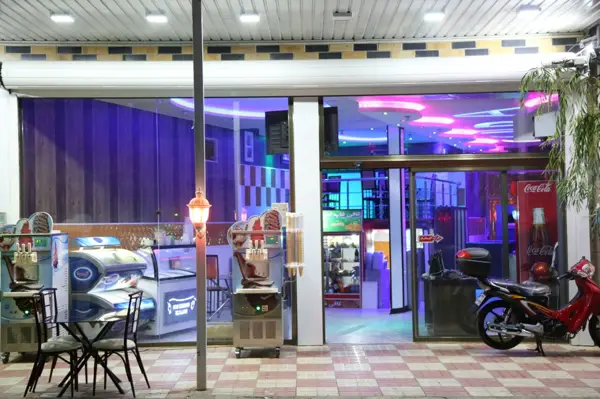  کافی شاپ آی سودا