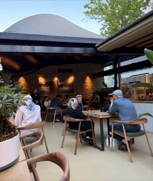  کافه دِم (Dem Cafe)