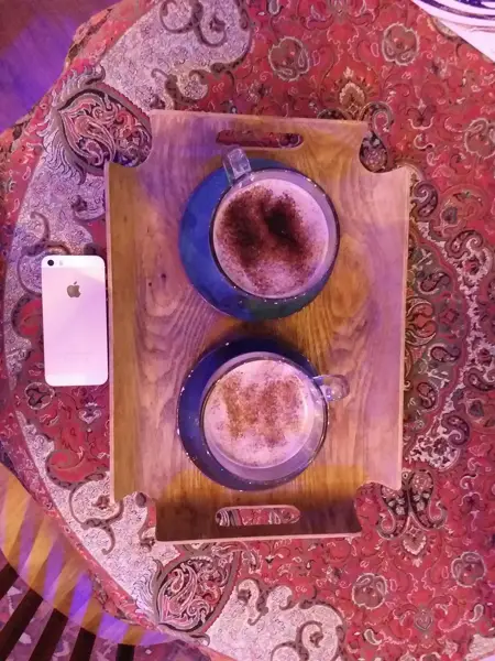  کافه پاستا صولان