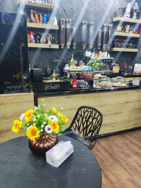  کافه شات