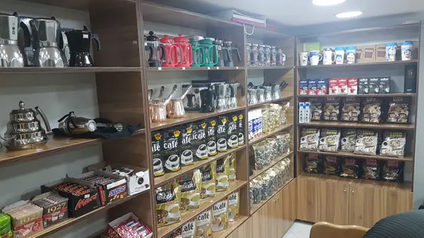 قهوه مشاهیر