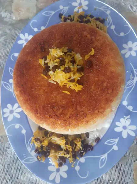  غذا خوری محمودکیهانی