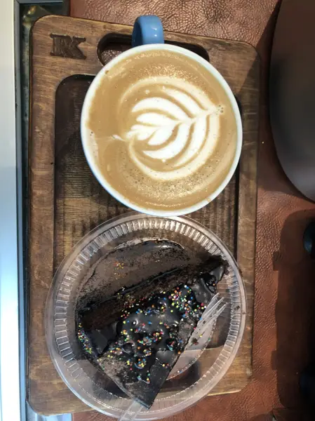 Coffee time | کافه تایم