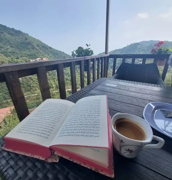  کافه کلبه