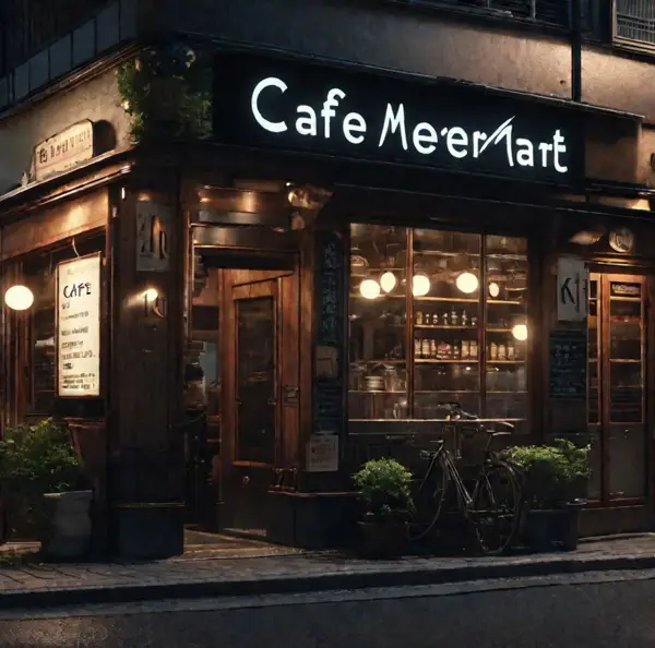 Merat coffee (branch 2)