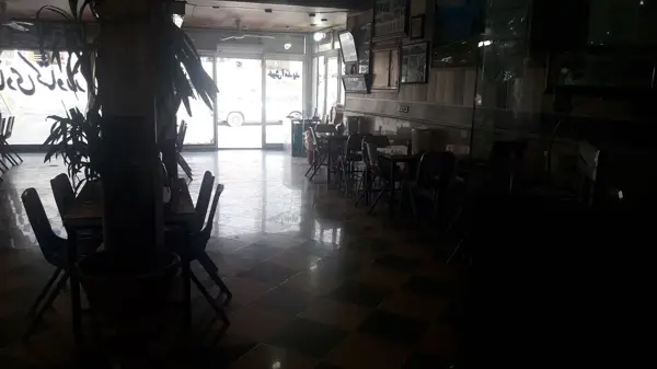  کافه کشاورز