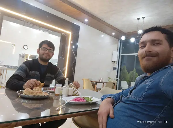  کافه کباب عینی