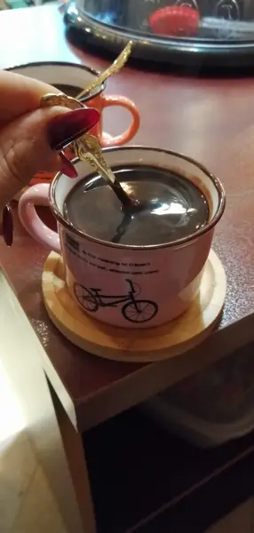  قهوه تلخ
