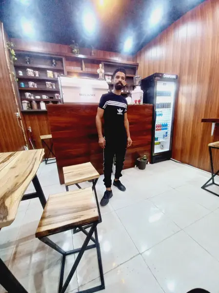  کافه کلاسیک