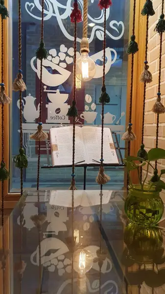  کافه سفر اصفهان